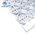 Hexagonal Perforated Screen Metal Sheet